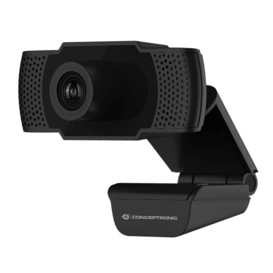 Игровая веб-камера Conceptronic 100752507201 FHD 1080p