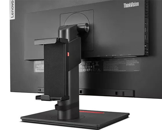 Lenovo DOCKING STATION MOUNTING BRACKET - 27" - 0 - 50 °C - 10 - 90% - 1 pc(s) - Docking bracket: 245mm*87mm*55mm Monitor-stand bracket: 100.86mm*52.5mm*73.8mm Cable clip:... - 180 mm - 125 mm