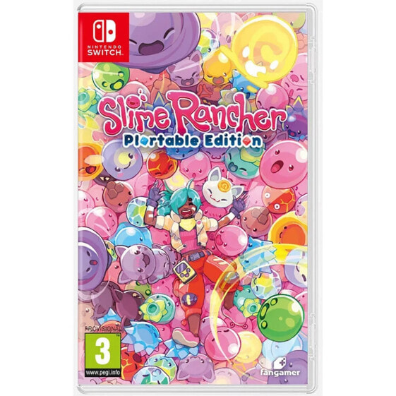 NINTENDO GAMES Switch Slime Rancher - Plortable Edition