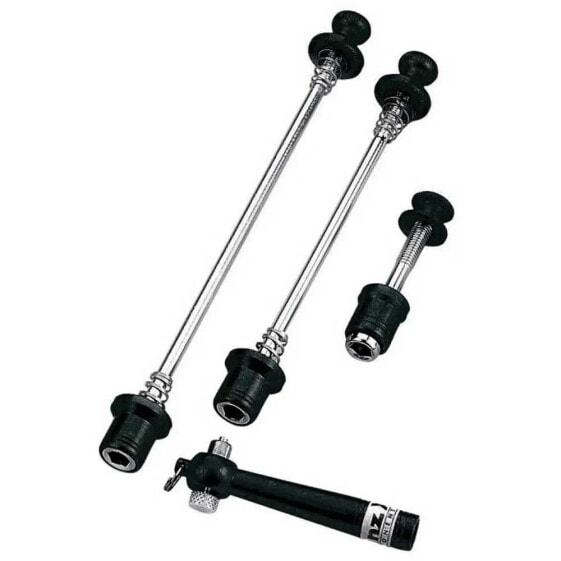 TRANZX Security Lock quick release skewer