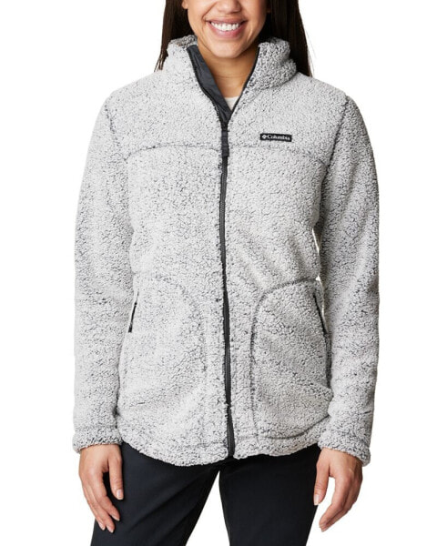 Women's West Bend Full Zip Fleece Jacket