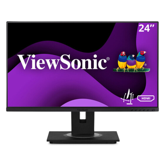 Монитор ViewSonic VG2448a 24" LED IPS