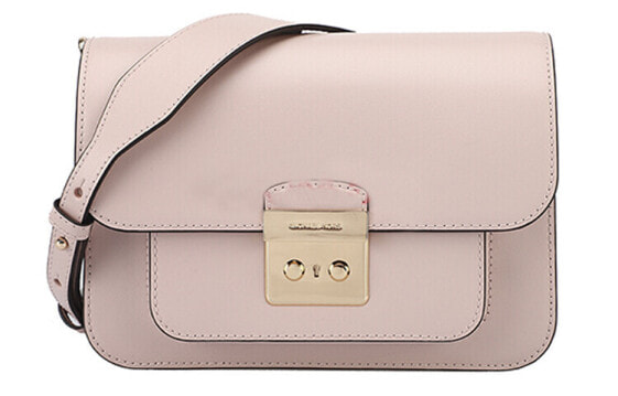 Сумка женская Michael Kors Sloan рюкзак(Have), розовая