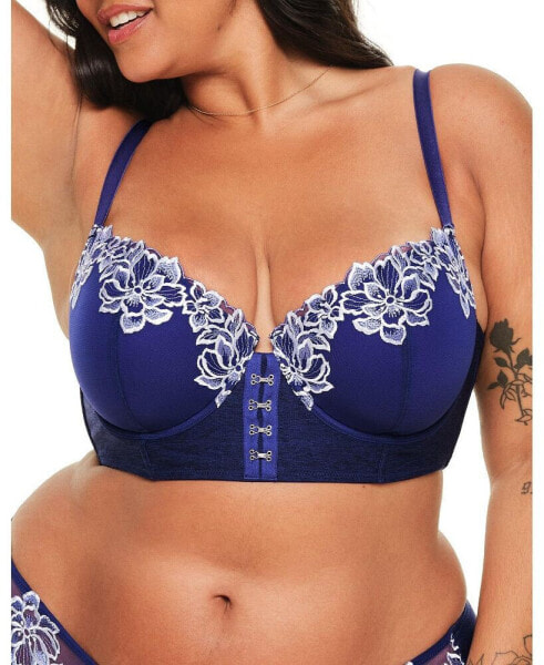 Plus Size Britta Contour Demi Bra