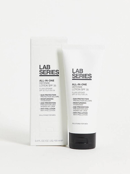 Лосьон увлажняющий LAB Series All-In-One Defense, SPF 35: 100 мл