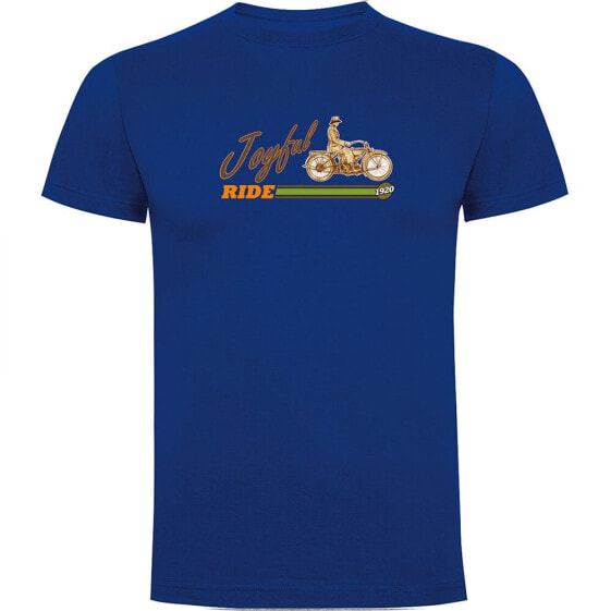 KRUSKIS Joyful Ride short sleeve T-shirt