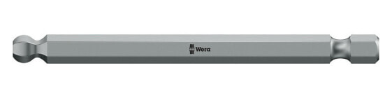 Wera 842/4 - 1 pc(s) - Hex (imperial) - 3/16 - Stainless steel - CE - GS - DVE - 89 mm