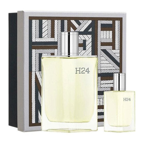 HERMES Set H24 100ml Eau De Toilette