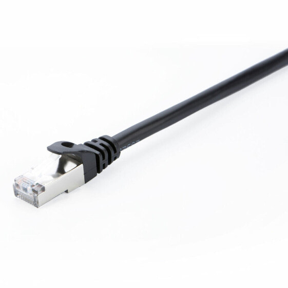 Жесткий сетевой кабель UTP кат. 6 V7 V7CAT6STP-03M-BLK-1E 3 m