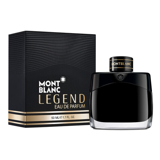 Магнолия и бергамот Женская парфюмерия Montblanc LEGEND 50 мл.