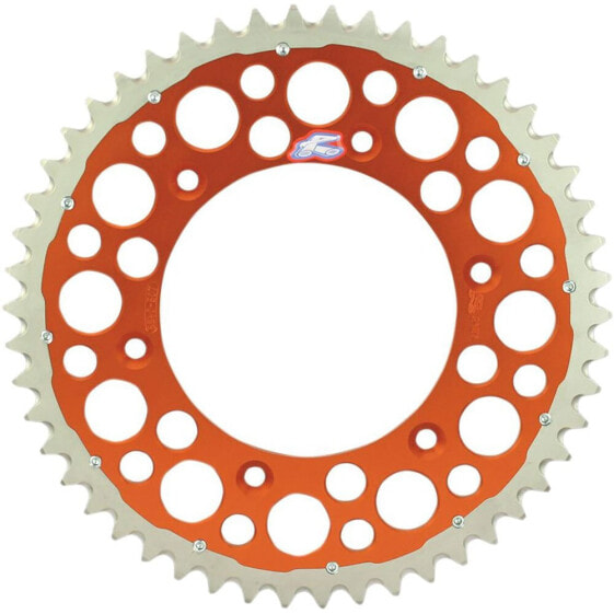 RENTHAL 2240-520 Grooved Twinring Rear Sprocket