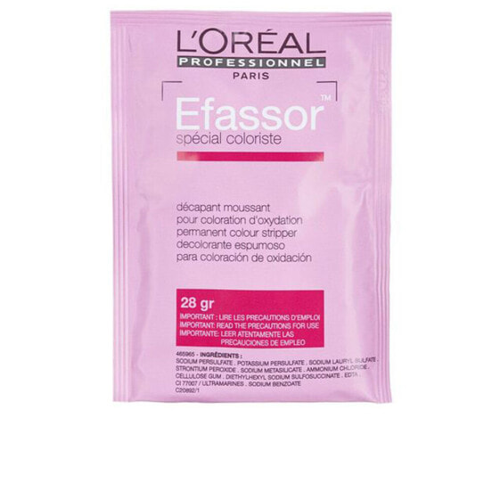 Краска для волос L'Oreal Professionnel Paris EFASSOR décapant moussant poudré 12 x 28 г