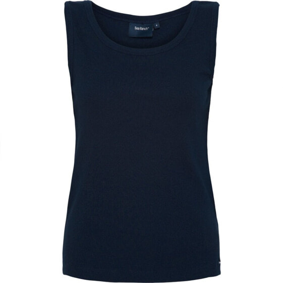 SEA RANCH Neel sleeveless T-shirt