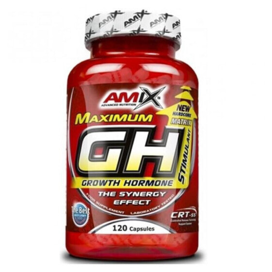 Протеин для набора массы Maximum Gh Muscle Gainer AMIX 120 капсул