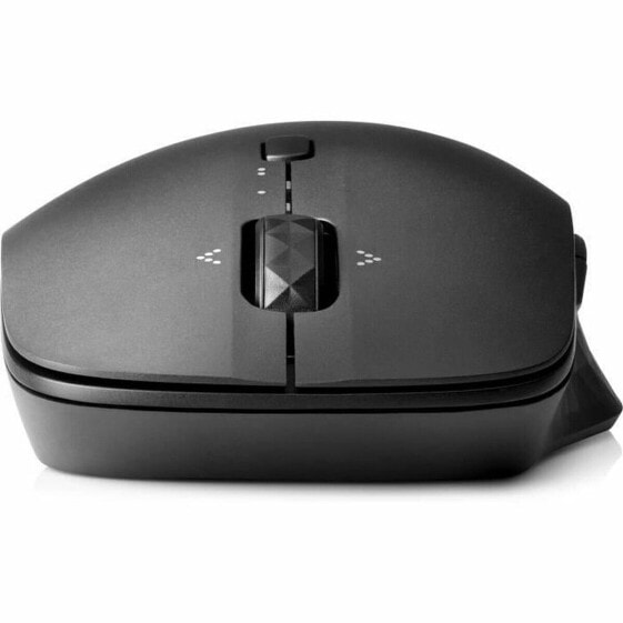 Беспроводная мышь HP Bluetooth Travel Чёрный (1 штук)