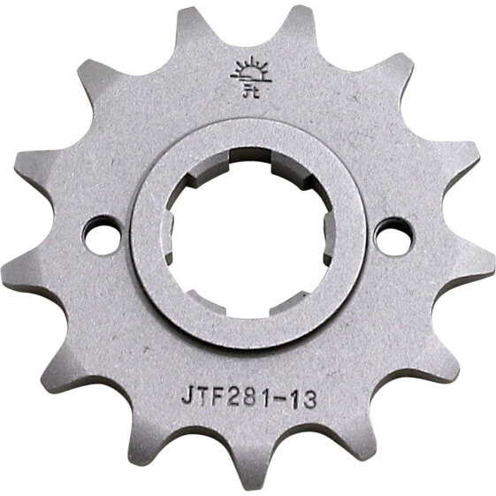 JT SPROCKETS 520 JTF281.13 Steel Front Sprocket