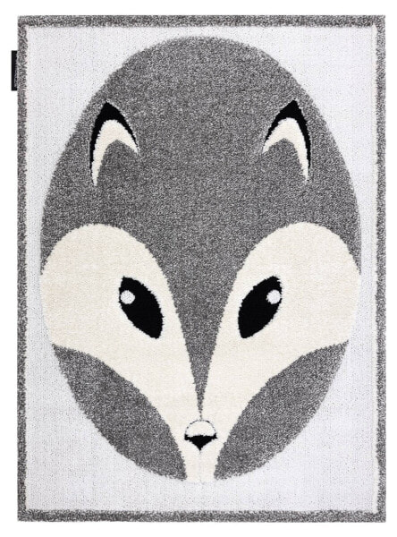 Moderner Kinderteppich Joy Fox Fuchs