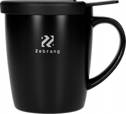 Hario Hario - Zebrang Insulated Mug - Kubek z zaparzaczem do kawy 300ml