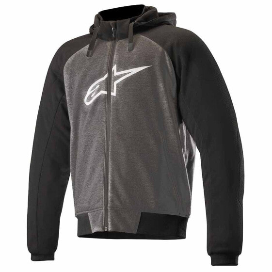 ALPINESTARS Chrome Sport Full Zip Sweatshirt