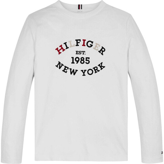 TOMMY HILFIGER KB0KB08659 Long sleeve T-shirt