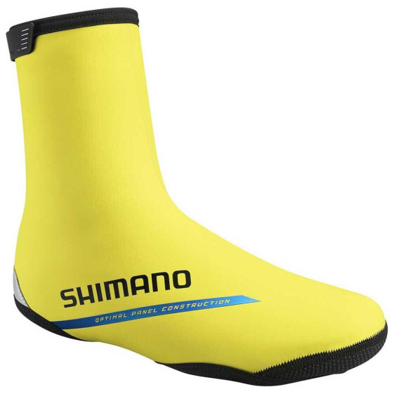 Носки для шоссейного велосипеда Shimano Road Thermal Overshoes