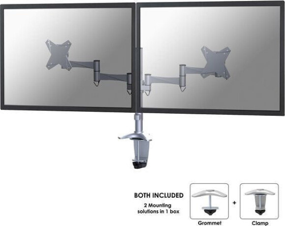 Кронштейн для монитора Neomounts FPMA-D1330BLACK размером от 10" до 30"