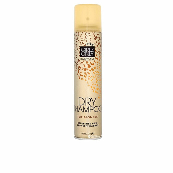 Dry Shampoo Girlz Only Dry Shampoo 200 ml