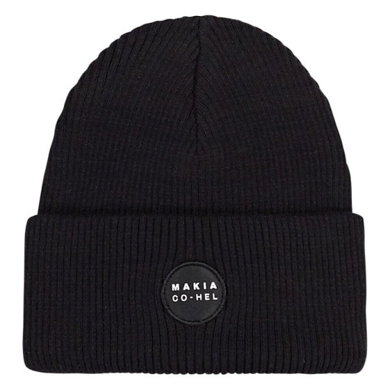 Шапка мужская MAKIA Noel Beanie органический хлопок