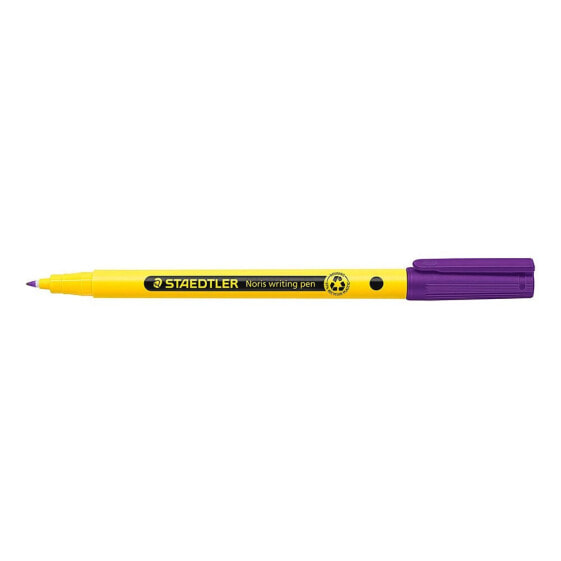 STAEDTLER 307-6 Marker Pen 10 Units