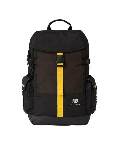 Рюкзак New Balance Terrain Flap Backpack