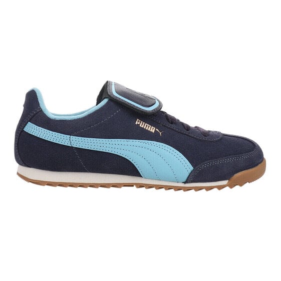 Puma Arizona Noah Lace Up Mens Blue Sneakers Casual Shoes 39605601