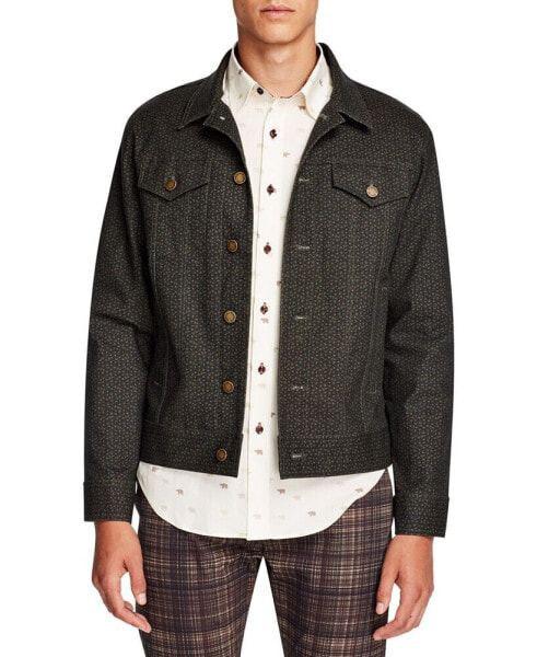 Men's Elm Trucker Jacket