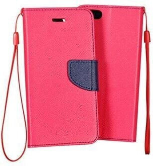 GSM City ETUI FANCY BOOK SAMSUNG GALAXY J5 2017 J530 RÓŻ GRANAT