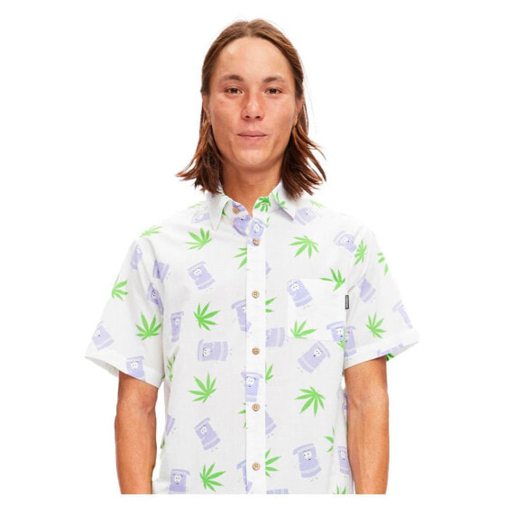 HYDROPONIC Sp Tegridy short sleeve shirt