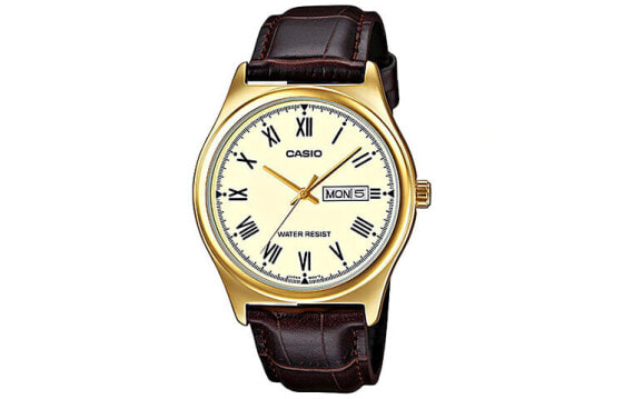 Аксессуары Casio Dress MTP-V006GL-9B кварцевые часы