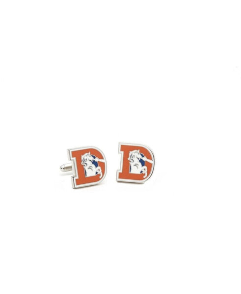 Запонки Cufflinks Inc. винтажные Denver Broncos