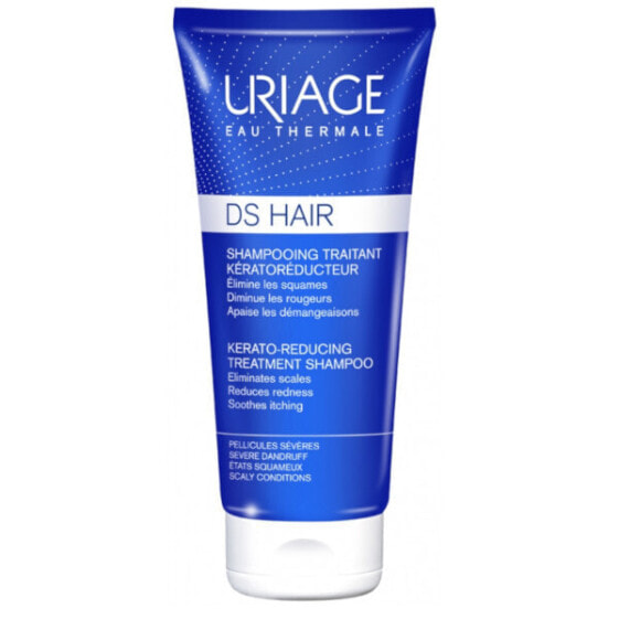 Шампунь лечебный Uriage DS Hair (Кератоснижающий) 150 мл