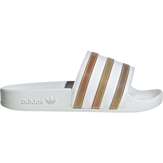 [HQ8547] Grade School Adidas ADILETTE J