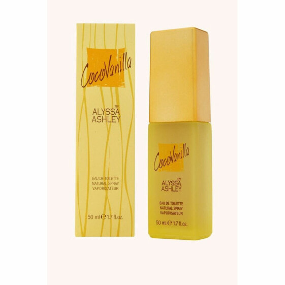 Женская парфюмерия Ashley Cocovanilla Alyssa Ashley (25 ml) EDT