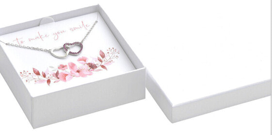 Gift box for a medium set of jewelry GH-5 / A1 / A5