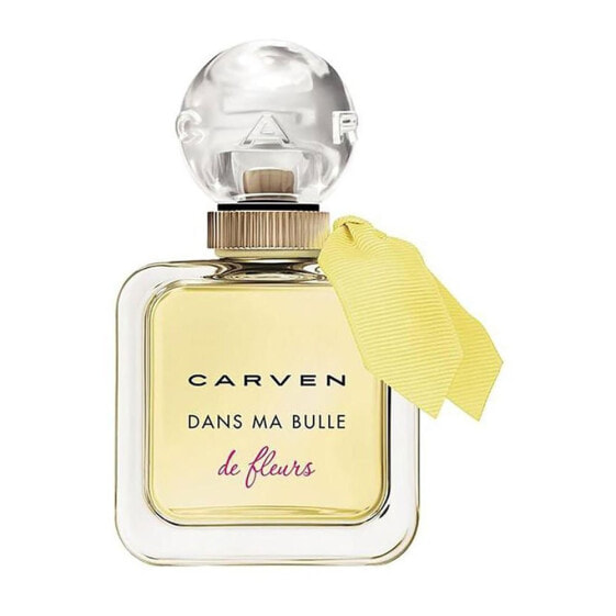 CARVEN PERFUMS Dans Ma Bulle Fleurs Eau De Toilette 100ml