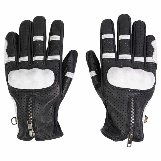 BY CITY Amsterdam leather gloves