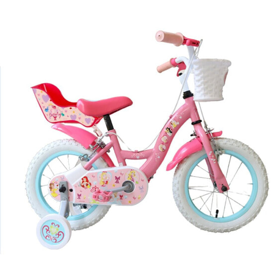 Велосипед детский VOLARE Disney Princess 14´´