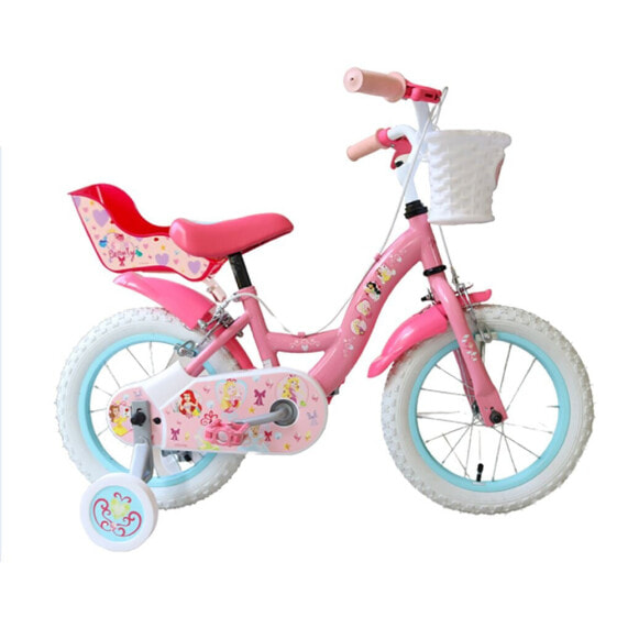 VOLARE Disney Pricess 14´´ bike