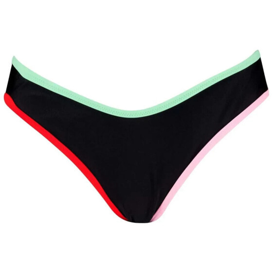 PUMA Swim Contour Reversible Bikini Bottom