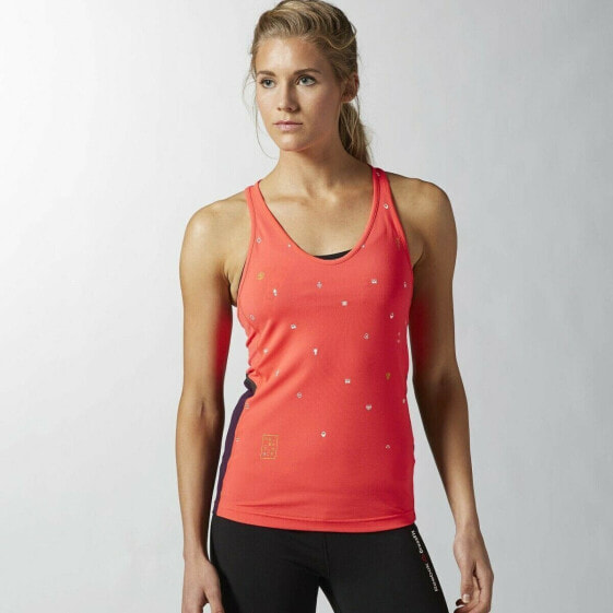 [AB4189] Womens Reebok Crossfit Train Tank