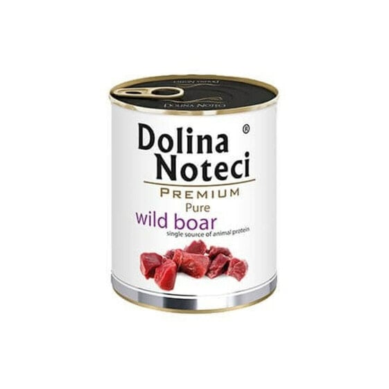 Влажный корм Dolina Noteci Premium Кабан 800 g