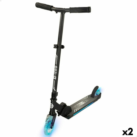 Scooter Eezi Black 2 Units