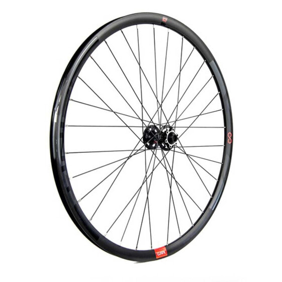 GURPIL Infinite 29´´ 6B Disc MTB front wheel