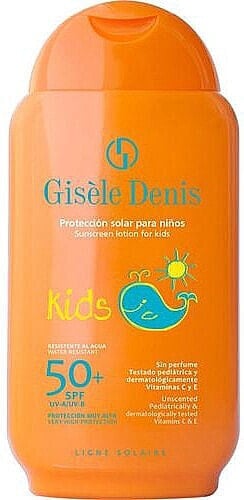 Sonnenschutzlotion für Kinder